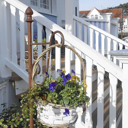 Apartmán Haus Anholt Timmendorfer Strand Exteriér fotografie