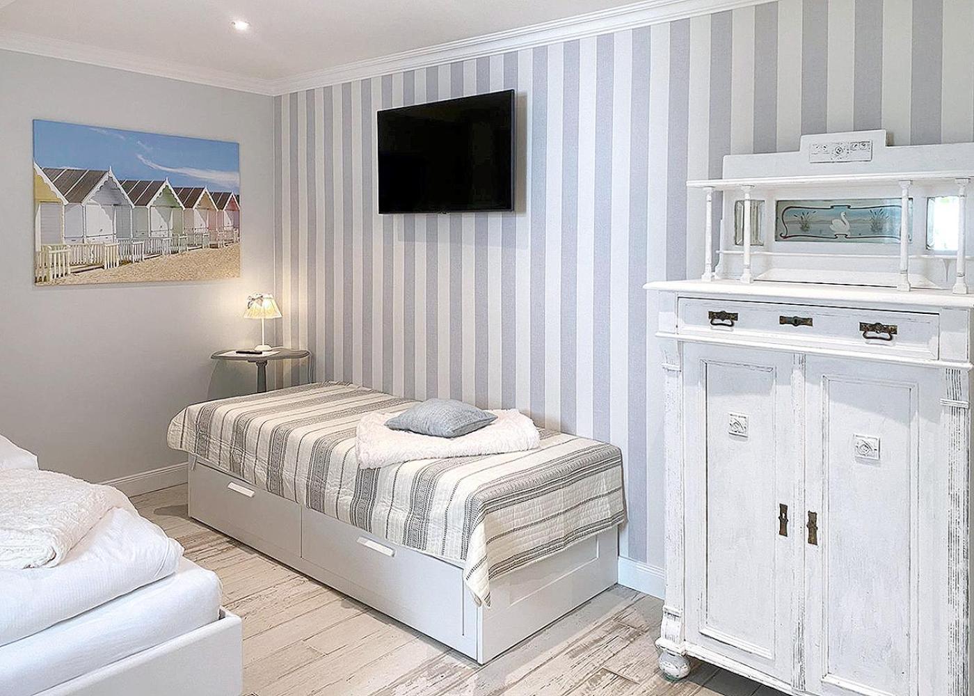 Apartmán Haus Anholt Timmendorfer Strand Exteriér fotografie