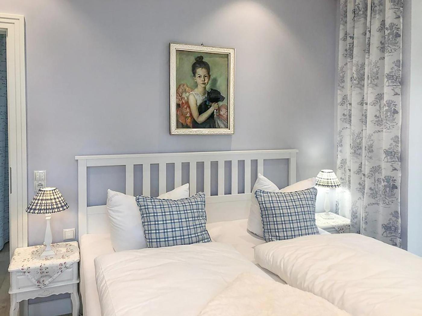 Apartmán Haus Anholt Timmendorfer Strand Exteriér fotografie