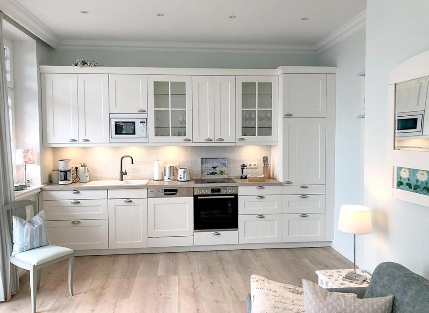 Apartmán Haus Anholt Timmendorfer Strand Exteriér fotografie