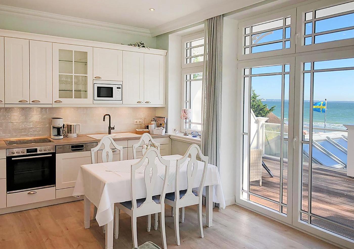 Apartmán Haus Anholt Timmendorfer Strand Exteriér fotografie