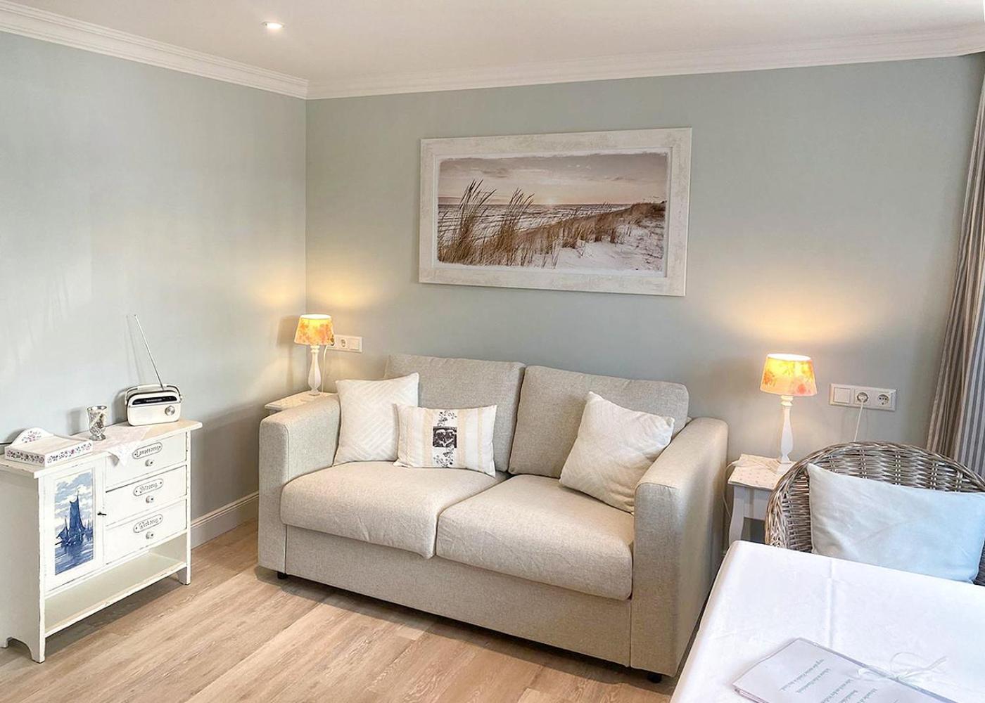 Apartmán Haus Anholt Timmendorfer Strand Exteriér fotografie