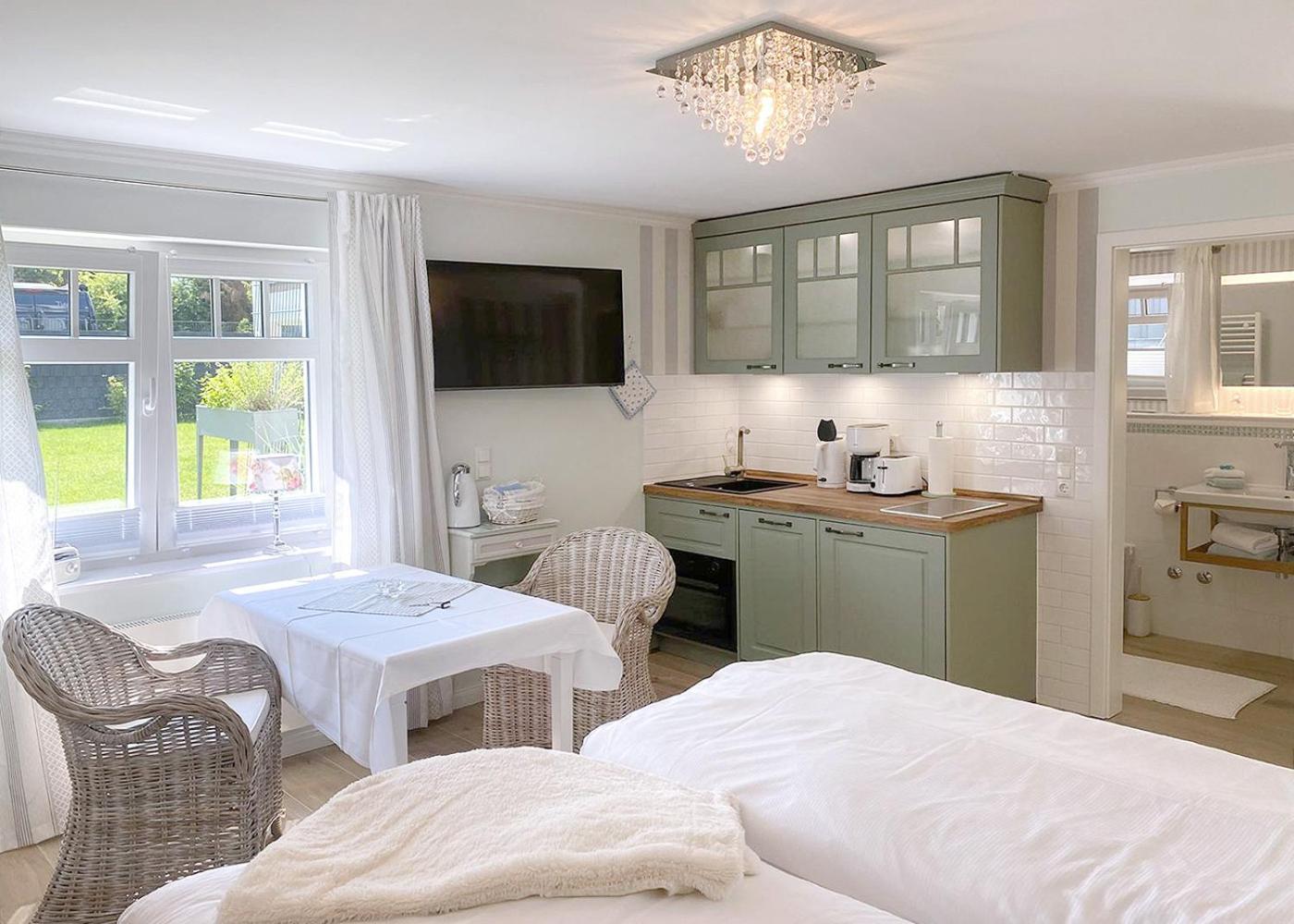 Apartmán Haus Anholt Timmendorfer Strand Exteriér fotografie